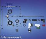 Roth PRZYŁ.G DO ZB.750L, 1000L KOMPAKTAS