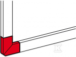 Legrand DLP PLOK&Scaron;TAS KAMPAS 50 X 105
