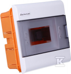 Elektro Plast P/T SRP-6 (N+PE) IP40