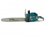 Benzininis grandininis pjūklas GTM GT 58 2.9kw