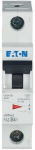 Eaton FAZ-B4/1 OFF NMP. B-CHAR, AC