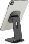 Spigen Air Skin Folio OneTap, pilka - iPad Pro 11" 2024