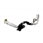 Vag Vw Beetle Passat Audi Q3 Au&scaron;inimo Skirstytuvas Originalus 06K121406H