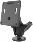 &bdquo;Ram Mounts&ldquo; RAM laikiklis su &bdquo;VESA&ldquo; plok&scaron;te, 75 mm trumpas
