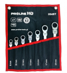 Proline Pro-Line Rie&scaron;utų rinkinys su pripučiamais rankogaliais 8-19 mm 7vnt (35487)