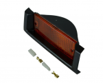 BMW E30 posūkio signalo žibintas kairėje pusėje originalus 63131372683 63131377991