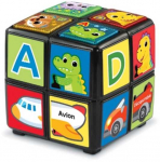 Vtech Twist & Teach Animal Cube FI