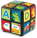 Vtech Twist & Teach Animal Cube FI