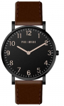 Laikrodis vyrams PAUL LORENS - PL11989A5-1B3 (zg370c) + BOX