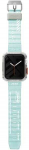 Skinarma apyrankė Shokku Apple Watch 45/44/42mm mėlynos spalvos