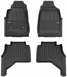 Frogum Guminiai kilimėliai Proline Isuzu D-MAX II 2011-2019m.