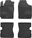 Frogum Guminiai kilimėliai No.77 Kia Picanto I 2004-2011m.