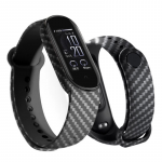 Topt Apyrankė skirta Xiaomi Mi apyrankė 7 Carbon juodos spalvos