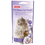 Raminantis skanėstas katėms : Beaphar No stress Cat Treats, 35 g
