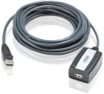 Aten Kabelis ekstendera usb 5m ue250