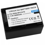 Sony NP-FH70 akumuliatorius 3000 mAh