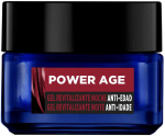L'Oreal MEN EXPERT POWER AGE anti-aging night revitalizing gel 50 ml