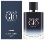 Giorgio Armani Acqua di Gio Profondo Parfum PP kvepalai vyrams, 200 ml