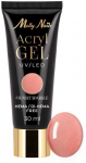 Polygelis Molly Nails, Sunset Sparkle, 30 ml