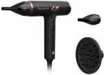 Plaukų džiovintuvas Rowenta HY8310F0 NANO | 1700 W | Number of temperature settings 3 | Diffuser nozzle | Juodas
