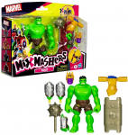 Avengers Ker&scaron;ytojai - &bdquo;MixMashers Marvel Hulk&ldquo; veiksmo figūrėlė (F9270)