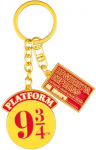 ERIK Harry Potter Platform 9 3/4 keychain