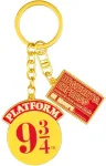 ERIK Harry Potter Platform 9 3/4 keychain