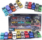 Qulki Offroad metalinės spyruoklės 10vnt