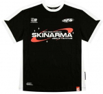 Dėklas Skinarma T-Shirt Halo M juoda/juodas