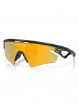 OAKLEY SPHAERA SLASH Tour de France Matte Juodas/Prizm 24K Polarized sportiniai akiniai
