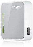 TP-LINK TL-MR3020 3-in-1 Wi-Fi mar&scaron;rutizatorius