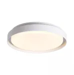 20W LED lauko plafonas, baltas, 3000K, IP65, E326
