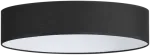 &Scaron;viestuvo gaubtas SET UP, juodas, 450mm, 346113