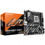 Pagrindinė plok&scaron;tė GIGABYTE B840M D2H AM5 1xHDMI