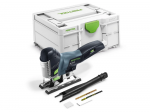 Akumuliatorinis siaurapjūklis Festool PSC 420 EB-Basic CARVEX; 18 V; (be akumuliatoriaus ir pakrovėjo)