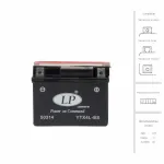 Landport Akumuliatorius 3 Ah 50A EN 12V