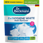 DR.BECKMANN Dr_Beckmann Dėmių valymo priemonė Dr. Beckmann Hygiene Baltas 2in1 0.4kg