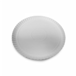 Stoneline Guardini 3 balti popieriaus dėklai "Easy Bake Bio" &Oslash;23cm