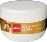 &Scaron;veičiamoji pirties druska HARVIA medus 200g