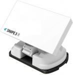 Automatinė palydovinė antena &bdquo;SelfSat Caravan Plus&ldquo;