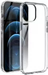Oem SUPER CLEAR HYBRID dėklas skirtas Samsung Galaxy A16 skaidrus