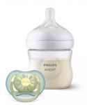 Bibi Swiss Philips Avent Natural Response naujagimio dovanų rinkinys SCD837/10