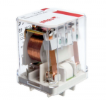 Relpol 862684 Pramoninė relė 1NO 16A 24V DC AgSnO2, skirta &bdquo;Faston 187&ldquo; jungtims RUC-M-3051-26-W024 862684