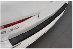 Avisa Krovinio apsaugos kra&scaron;tas Volvo XC60 II 2017- matinės juodos spalvos