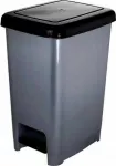 Katex &Scaron;iuk&scaron;lių dėžė su pedalais SLIM 60 L 490x356x632 mm