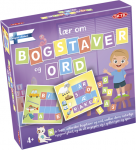 Tactic Let's learn letters and words