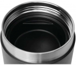Astar MiiR terminis maisto indas, 470 ml, juodas