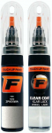 Firanto FORD 2PKEXWA - Sidabrinis BIRCH Dažų korektorius įbrėžimų taisymui + Lakas 15 ml