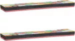 Sieninės lentynos Įvairiaspalvis 100 x 20 x 6 cm