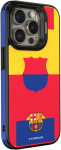 Ocpc &bdquo;FC Barcelona&ldquo; dėklas, skirtas &bdquo;iPhone 15 Pro&ldquo;, magnetinis dėklas, &bdquo;MagSafe&ldquo; OFCBMCIP15PMF MF